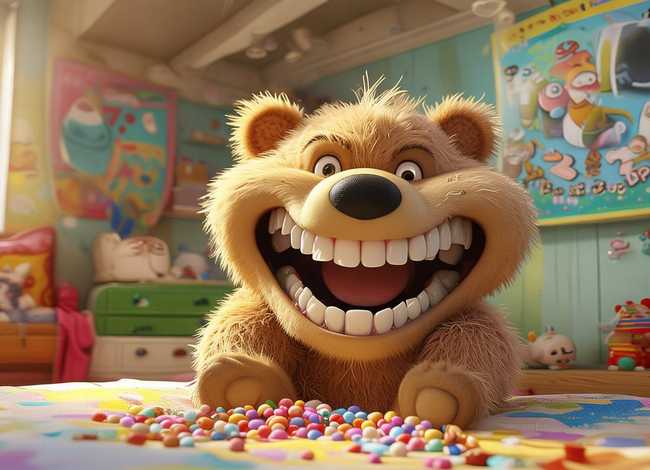 小熊不刷牙绘本故事内容;小熊不刷牙绘本故事内容怎么写 小熊不刷牙绘本故事内容;小熊不刷牙绘本故事内容怎么写