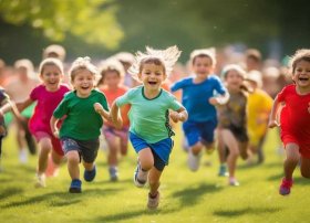 奔跑儿童版完整版；奔跑 儿童版