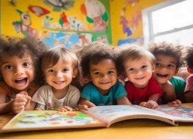 关于快乐的儿童故事、幼儿园关于快乐的小故事