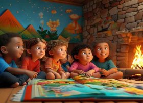 喜马拉雅免费儿童故事 - 喜马拉雅少儿故事