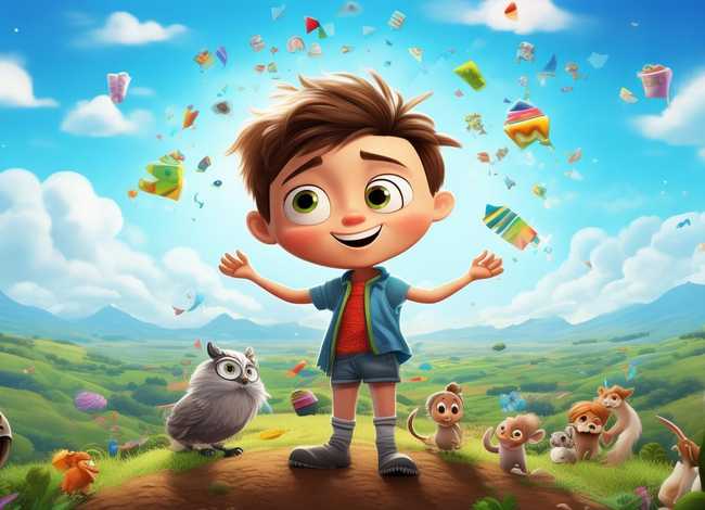 儿童10岁成长故事 孩子10岁的成长故事