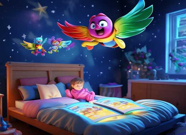 儿童睡前超级飞侠童话故事3到6岁 超级飞侠睡前故事在线听免费连续播放