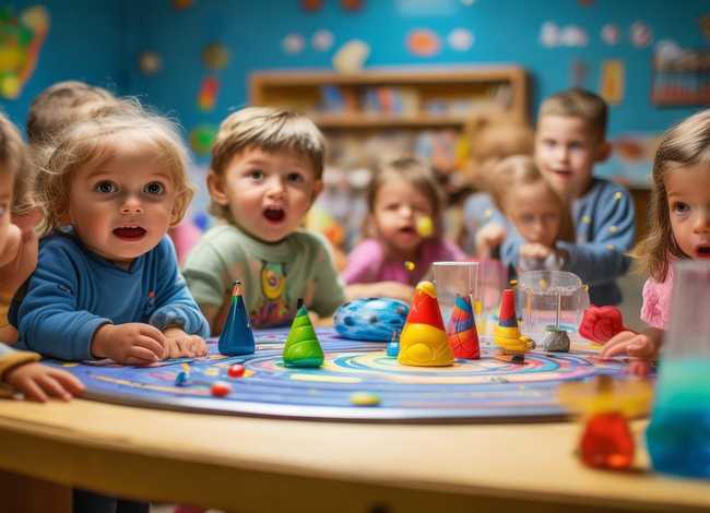 科学类幼儿故事 - 科学类幼儿故事的特点 科学类幼儿故事 - 科学类幼儿故事的特点