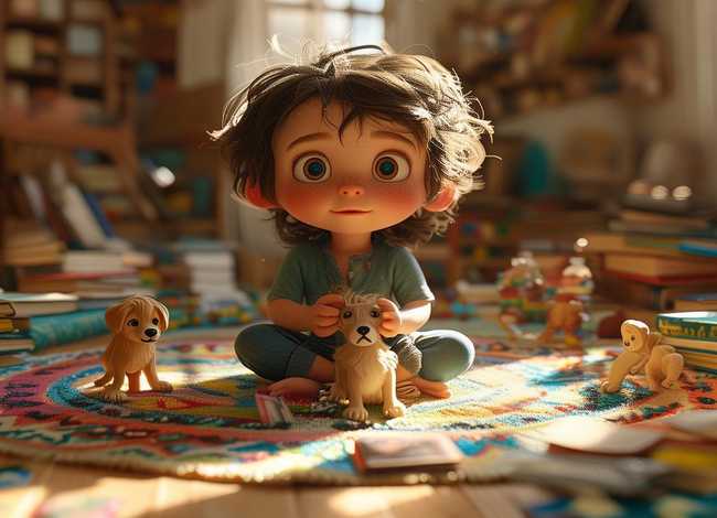 小儿趣味故事大全 - 小儿趣味故事大全简短