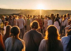 晨会小故事励志团结积极向上 - 晨会励志小故事正能量故事及感悟