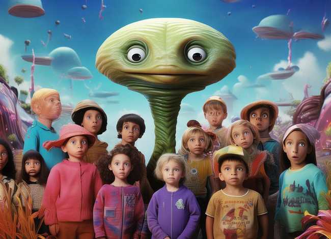 讲外星人的儿童电影 讲外星人的儿童电影有哪些 讲外星人的儿童电影 讲外星人的儿童电影有哪些