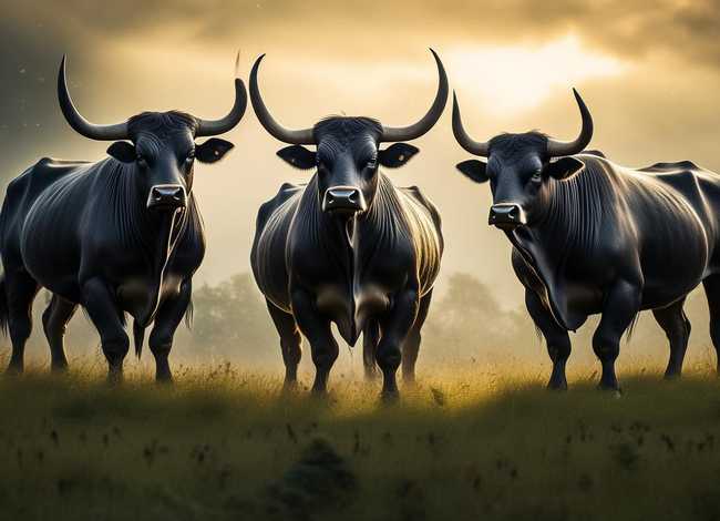 三头公牛的故事在线听；三头公牛的故事在线听书