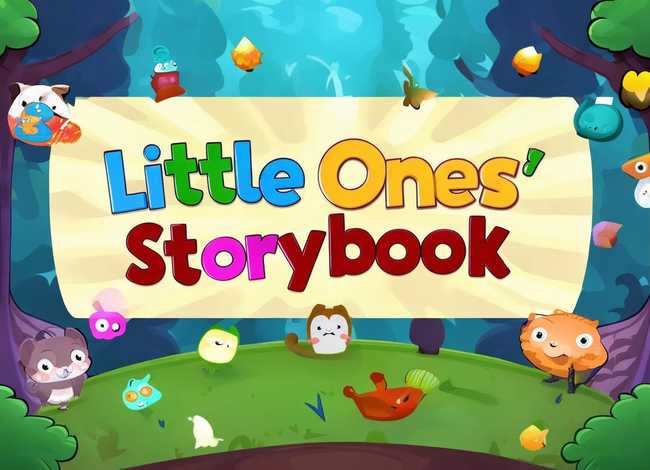 小学儿童故事app推荐，小孩故事app推荐