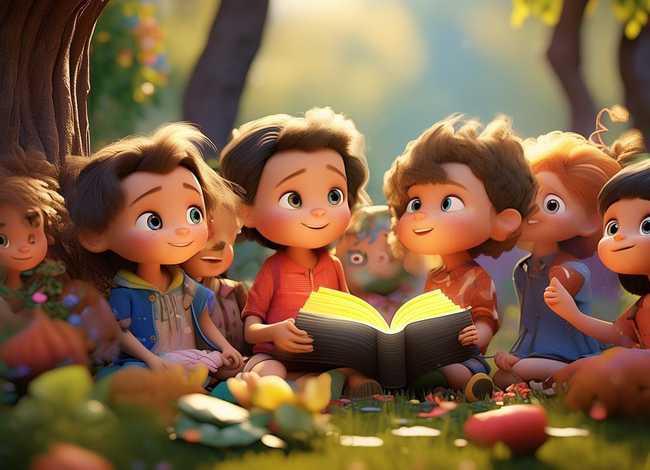 原创幼儿小故事（原创幼儿小故事文案）