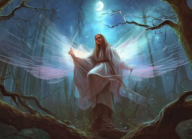 灵故事 灵一故事