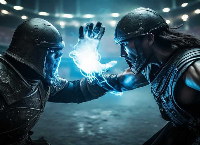 古今故事会、古今故事会死亡拳赛