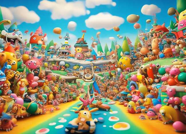 儿童搞笑故事大全爆笑400字 儿童搞笑故事大全100首