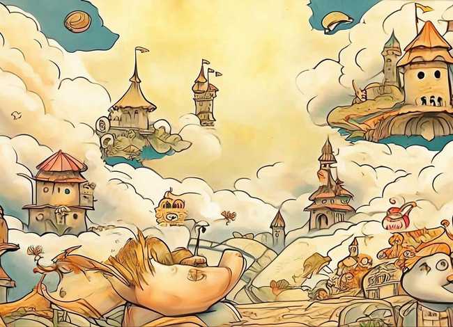 11岁儿童故事汇（11岁小孩故事）