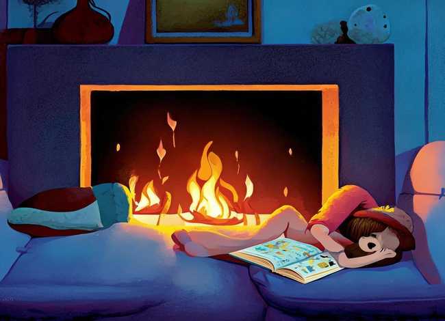 带图片英语小故事 - 带图片英语小故事简短