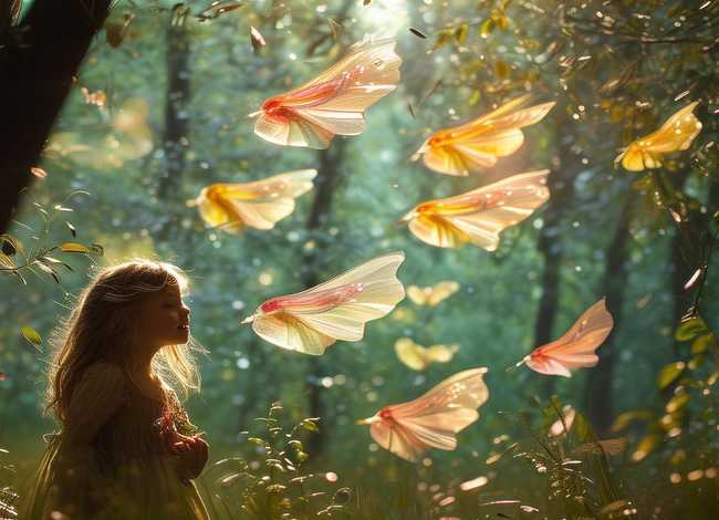 关于风的童话、关于风的童话作文