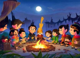 三国历史故事儿童版 三国历史故事视频