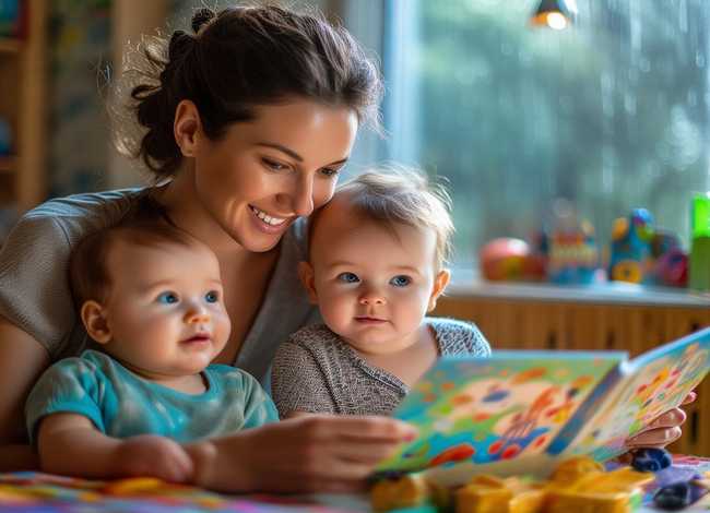 0-3岁儿童早教故事 0-3岁婴幼儿早教故事