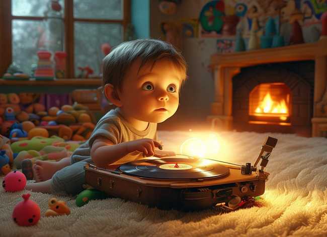 录音讲故事儿童故事（小故事幼儿录音）