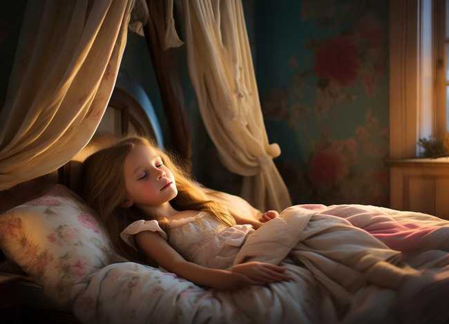 儿童睡前故事睡美人6-12岁,少儿故事睡美人 儿童睡前故事睡美人6-12岁,少儿故事睡美人