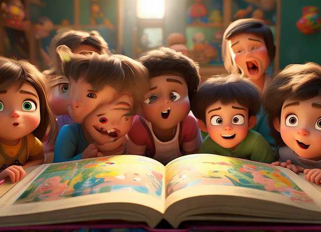 儿儿童故事；小儿故事会