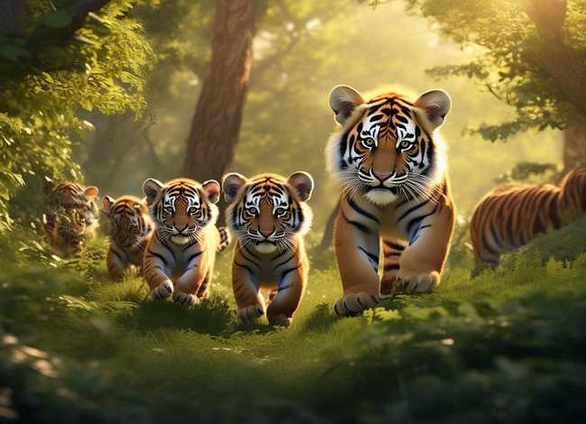 老虎的幼儿故事,老虎的幼儿故事大全 老虎的幼儿故事,老虎的幼儿故事大全