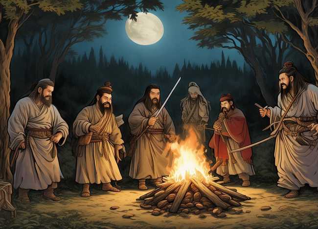 水浒故事有哪些;水浒故事有哪些6个 水浒故事有哪些;水浒故事有哪些6个