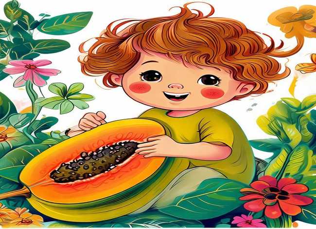 木瓜介绍儿童视频、木瓜 儿童 木瓜介绍儿童视频、木瓜 儿童