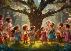 儿童王国故事有哪些；故事王国儿歌