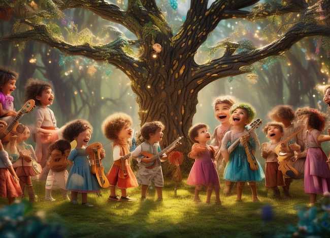 儿童王国故事有哪些；故事王国儿歌