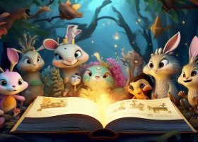 奇幻幼儿故事 奇幻幼儿故事在线听