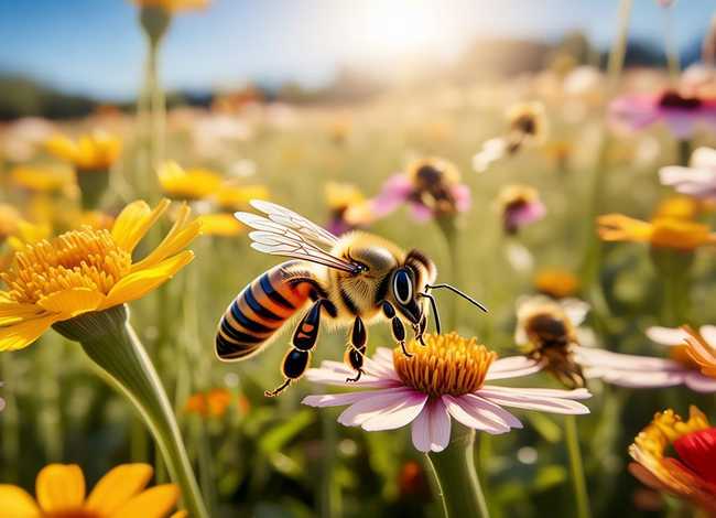 关于小蜜蜂的小故事；关于小蜜蜂的小故事有哪些