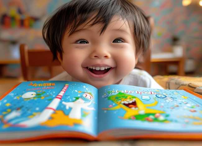 刷牙故事书，刷牙小故事简短