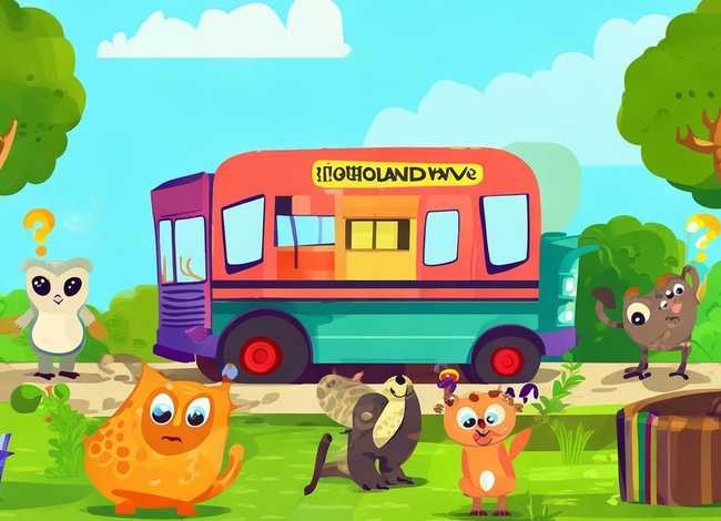 宝宝巴士十万个为什么儿童版故事 宝宝巴士十万个为什么的故事