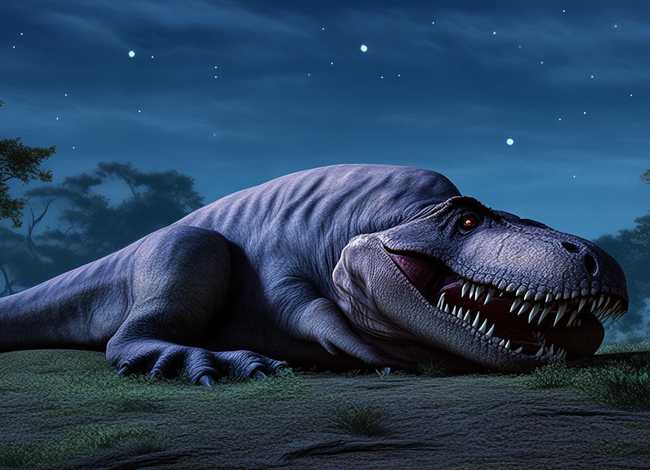 霸王龙睡前故事儿童故事(霸王龙睡前故事文字版) 霸王龙睡前故事儿童故事(霸王龙睡前故事文字版)