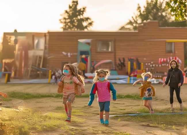 疫情故事幼儿(疫情故事幼儿园) 疫情故事幼儿(疫情故事幼儿园)