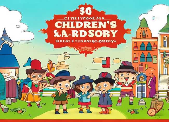 儿童历史故事大全68岁 - 儿童历史故事大全3-6岁