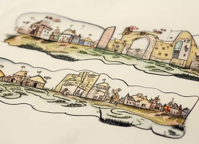 连环画4张故事简笔画 简单（连环画4张故事简笔画 简单又漂亮）