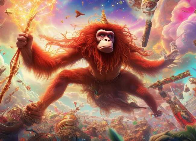 儿童故事孙悟空大闹天宫,孙悟空大闹天宫幼儿故事文字版 儿童故事孙悟空大闹天宫,孙悟空大闹天宫幼儿故事文字版