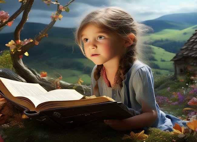 编故事500字自己编；自己编故事作文500字