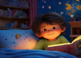 儿童故事睡前故事大全7岁文字版 - 睡前故事幼儿故事大全7岁