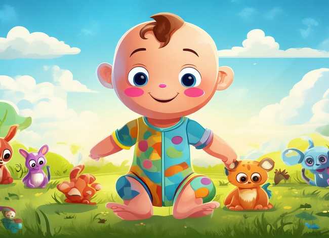 1岁儿童故事大全经典故事（一岁幼儿故事大全文字版）