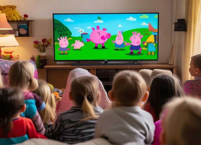 小猪佩奇故事免费观看中文版 - 小猪佩奇故事免费观看中文版三集