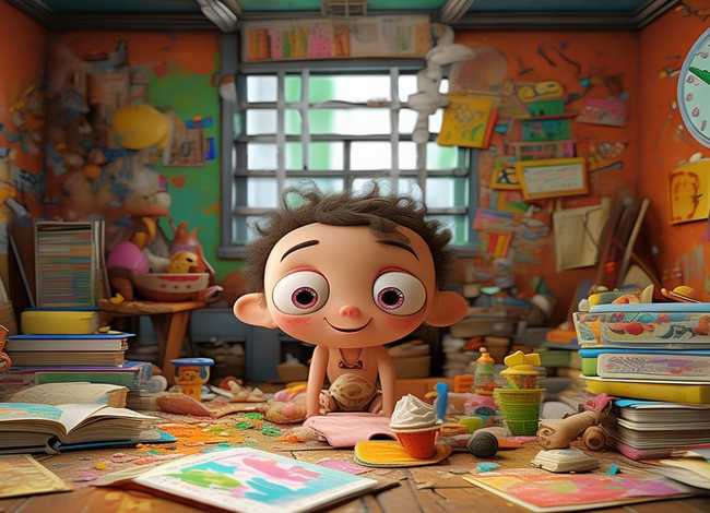 傻孩子故事;傻孩子生活故事的艺术特征 傻孩子故事;傻孩子生活故事的艺术特征