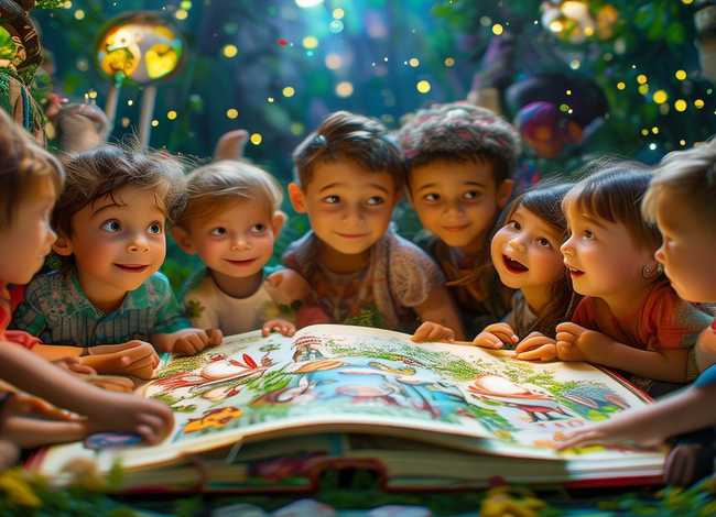 幼儿故事大全100字，幼儿故事大全100字三年级