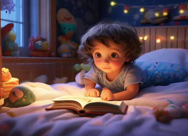 儿童故事轻音乐伴奏；幼儿故事轻音乐