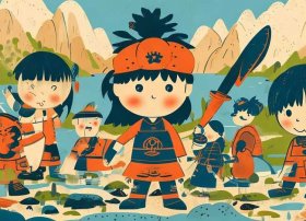 三国儿童故事书 幼儿版三国故事