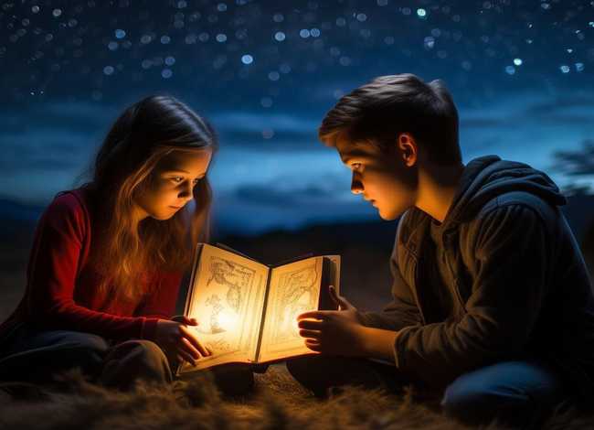 两个人讲的小故事、两个人讲的小故事有哪些