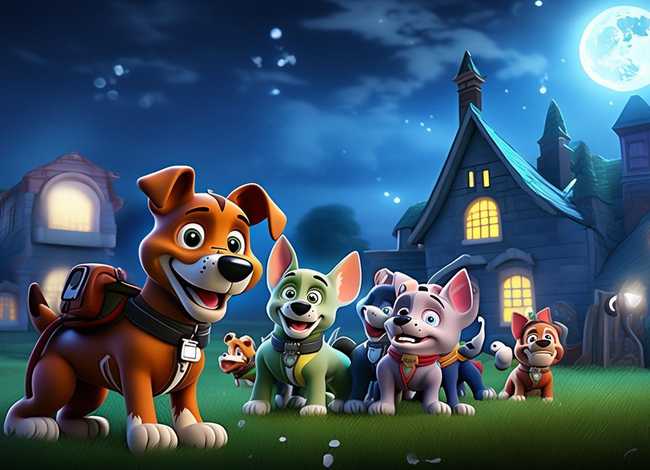 汪汪队故事在线听,汪汪队故事在线听原声免费狗狗来抓鬼 汪汪队故事在线听,汪汪队故事在线听原声免费狗狗来抓鬼