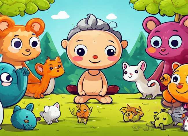 儿童寓言简笔画 - 儿童寓言简笔画大全 儿童寓言简笔画 - 儿童寓言简笔画大全