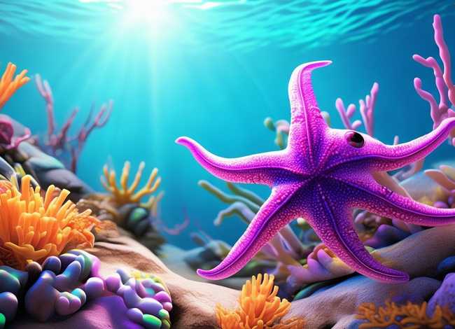 有关海星的绘本 有关海星的绘本故事 有关海星的绘本 有关海星的绘本故事